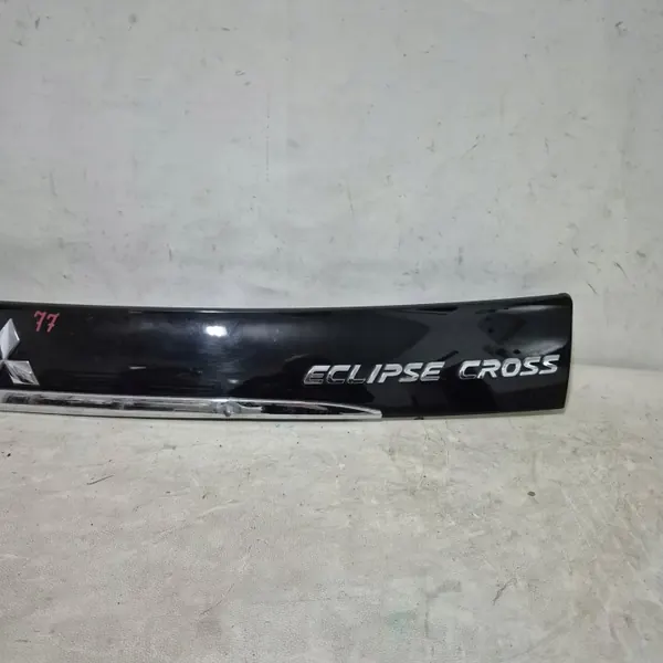 Moldura de porta-malas OEM 5817A077ZZ para Mitsubishi Eclipse Cross image 5