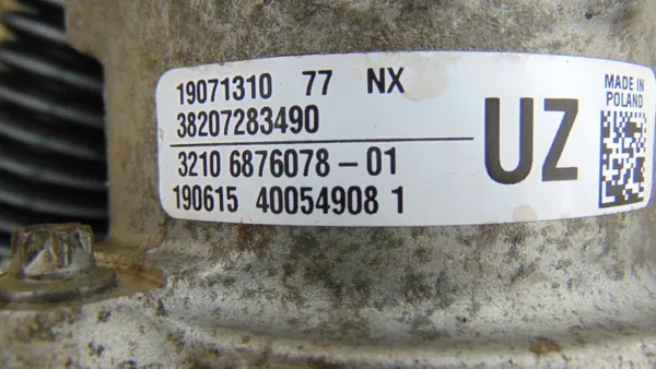 Stuurhuis OEM 6876078 voor MINI F55 F56 F57 image 3