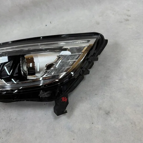 Vasen Etuvalaisin Renault Scenic IV image 3