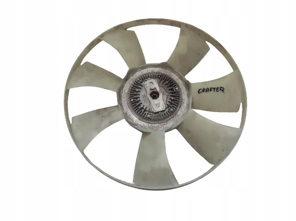Ventilador Viscoso OEM RTEKO PAW3125 Crafter Sprinter image 2