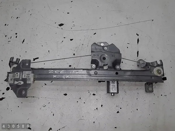 Regulador de janela Renault Zoe 2016 827218510R image 1