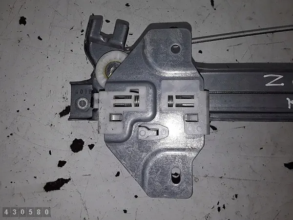 Regulador de janela Renault Zoe 2016 827218510R image 2