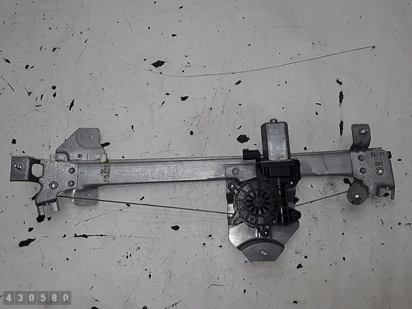 Regulador de janela Renault Zoe 2016 827218510R image 6