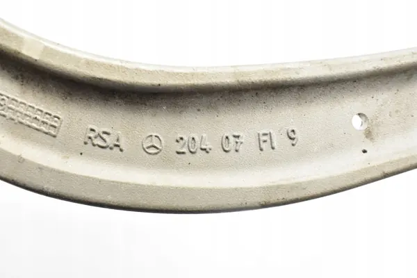 Braccio di Controllo Posteriore Destro A2053506203 Mercedes W205 W213 image 4