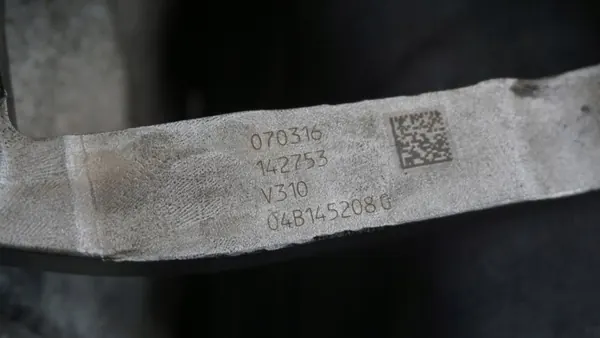 Oljepump OEM 04B145208G för 1.4 TDI 90 hk image 4