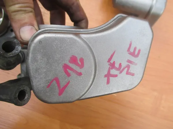 OPEL ASTRA G H VECTRA SAAB 9-3 1.8 16V THROTTLE 09128518 image 6