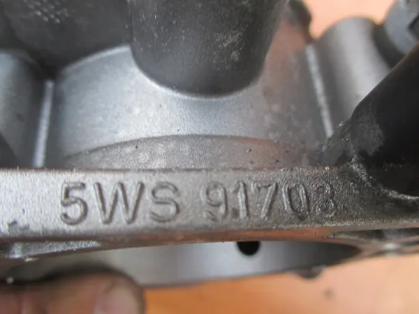 OPEL ASTRA G H VECTRA SAAB 9-3 1.8 16V THROTTLE 09128518 image 9