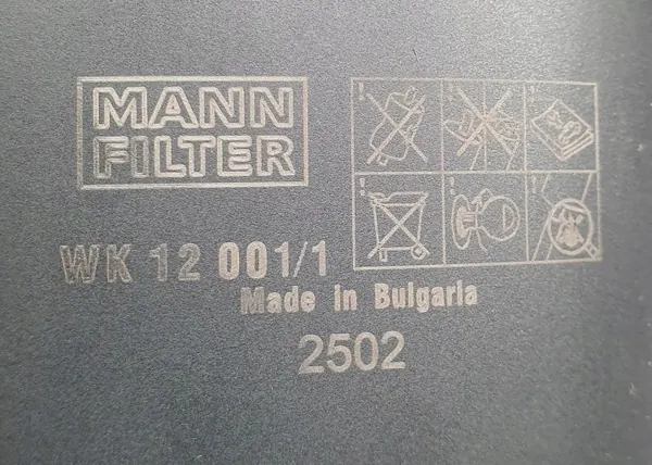 Filtro de combustible L359 2.2D para Land Rover Freelander II image 3