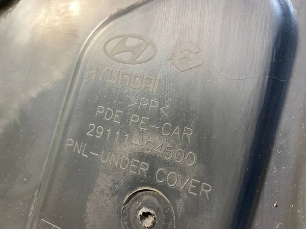 OEM 29111-G4500 Plaque de protection moteur Hyundai i30 III image 9