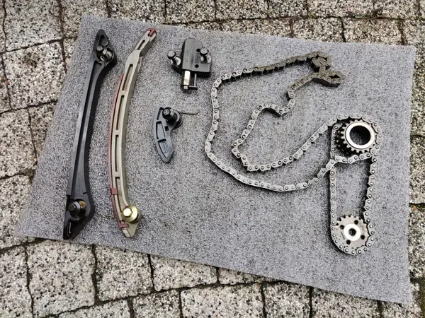 Distributieriemkit OEM uyfhdsdjki0 voor Ford 2.0 EcoBoost image 2