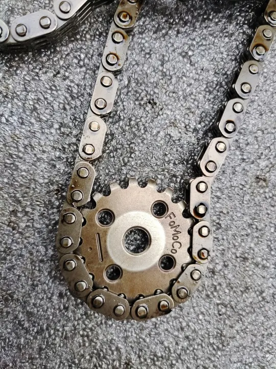 Distributieriemkit OEM uyfhdsdjki0 voor Ford 2.0 EcoBoost image 8