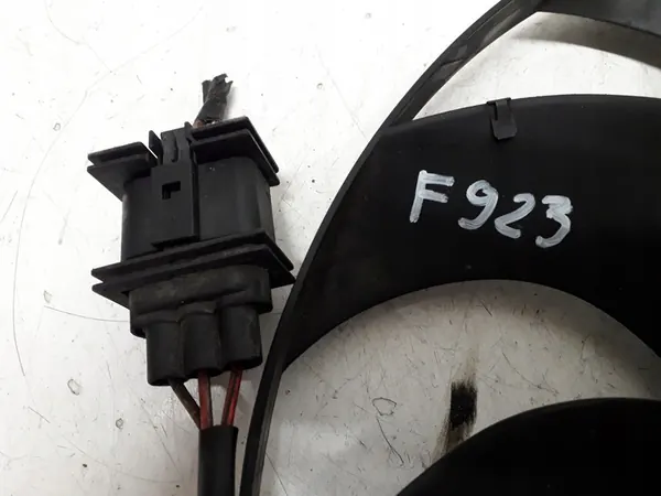 Kylarrubrik VOLKSWAGEN SEAT SKODA 6Q0121206G image 3