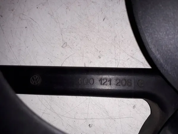 Kylarrubrik VOLKSWAGEN SEAT SKODA 6Q0121206G image 4