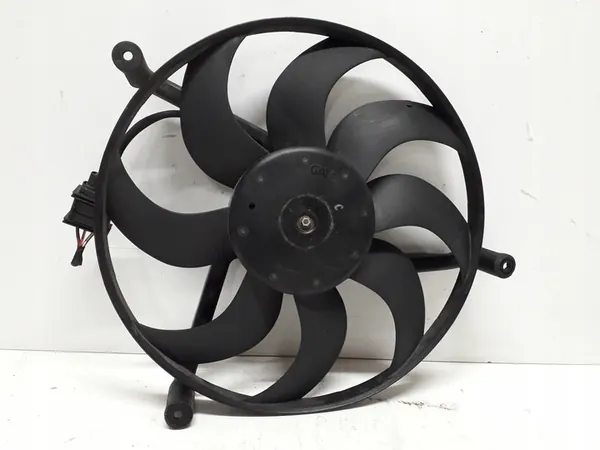 Kylarrubrik VOLKSWAGEN SEAT SKODA 6Q0121206G image 5