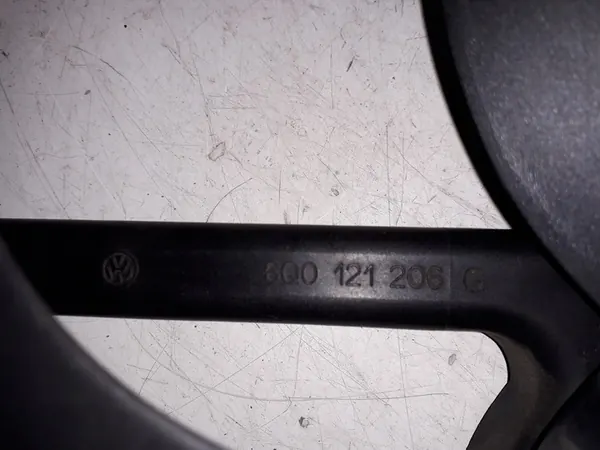 Kylarrubrik VOLKSWAGEN SEAT SKODA 6Q0121206G image 8
