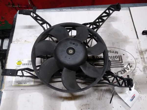 Kylarrubrik 8V51-8C607-BF Ford Fiesta B Max image 3