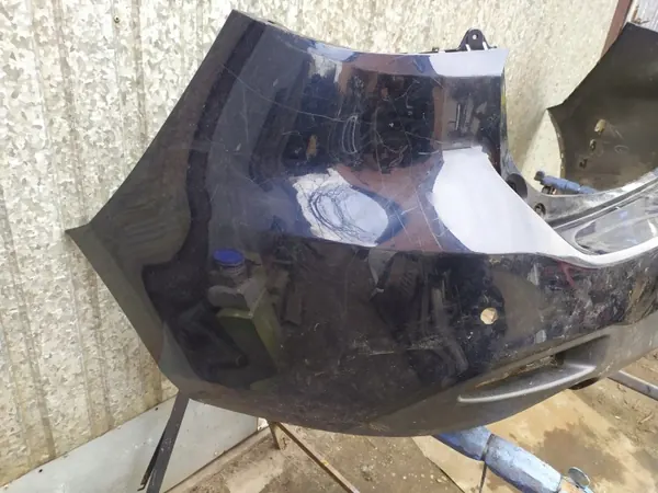 Mazda 6 Kombi Heckstoßstange OEM GHP09-50221 image 5