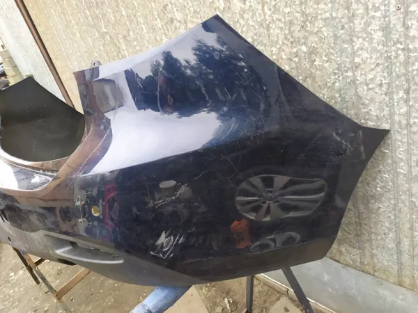 Mazda 6 Kombi Heckstoßstange OEM GHP09-50221 image 7