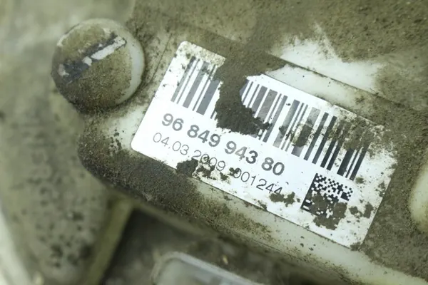 Brandstofpomp Drijver Citroen C4 Grand Picasso I 1.6 16V VTI image 4