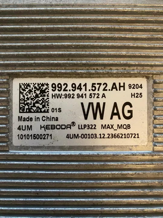 LED-lichtmodule Converter OEM 992941572AH image 3