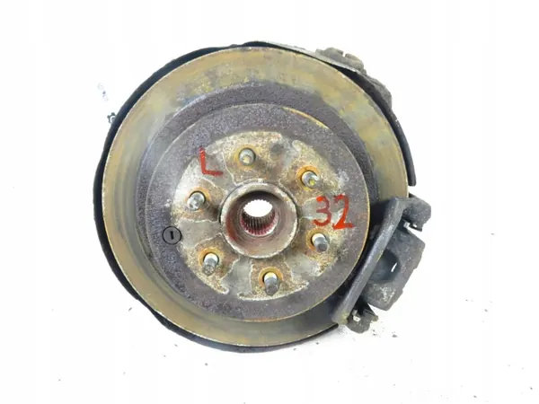 Voorlinker Naaf OEM PIASTA PRZEDNIA LEWA NISSAN PATHFINDER R51 4.0 image 2