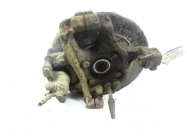Voorlinker Naaf OEM PIASTA PRZEDNIA LEWA NISSAN PATHFINDER R51 4.0 image 4