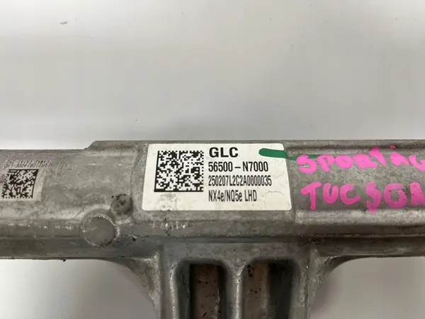 KIA SPORTAGE V Caixa de Direção 56500-N7000 image 8