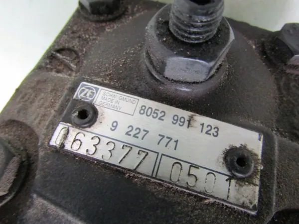 Boîtier de direction OEM 8052991123 pour Opel Omega B FL C image 7