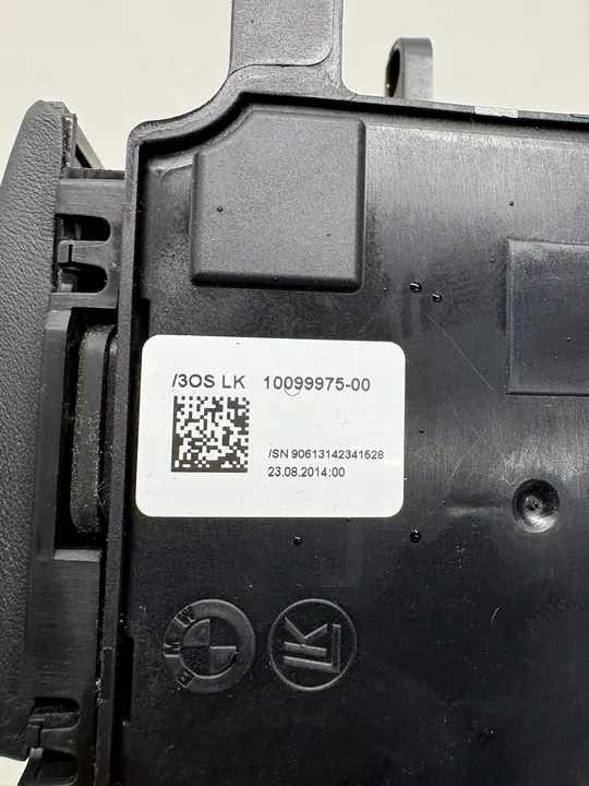 Bouton de vitesses BMW 5 F11 9296906 image 3