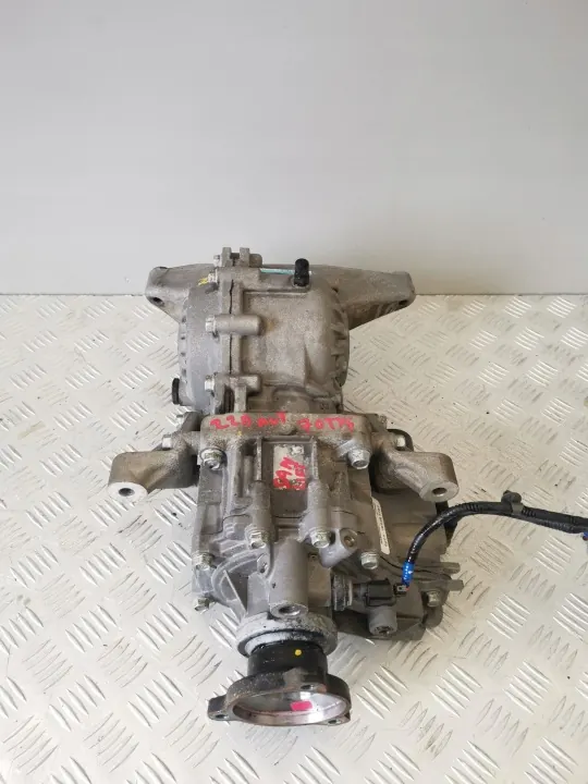 Hyundai Santa Fe IV Lift Eje Trasero G30AN2009 image 2