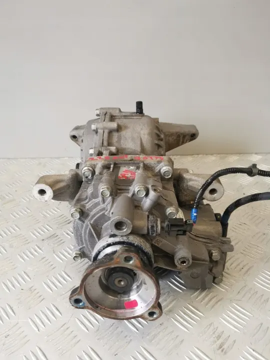 Hyundai Santa Fe IV Lift Eje Trasero G30AN2009 image 5