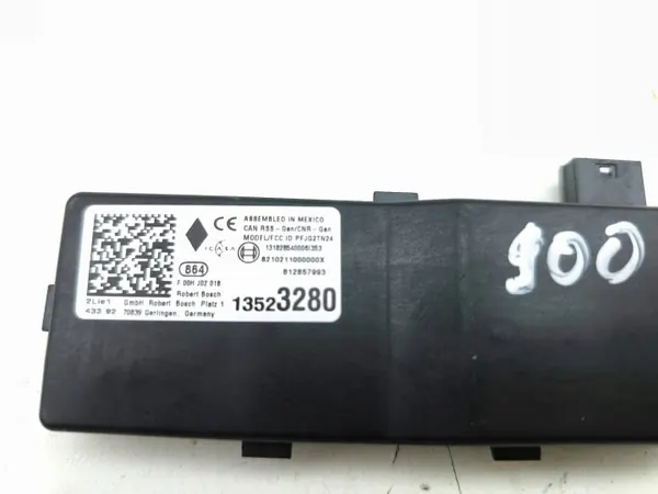 Module de verrouillage central Opel Mokka 2018 OEM 13523280 image 7