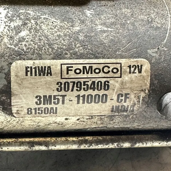 Motor de arranque Volvo V50 1.6 TDCI 2008 OEM 3M5T-11000-CF image 6