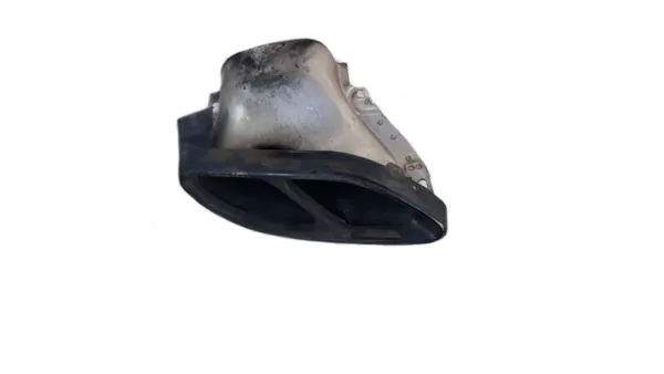 Cubierta de extremo de parachoques AUDI A4 B9 LIFT OEM image 2