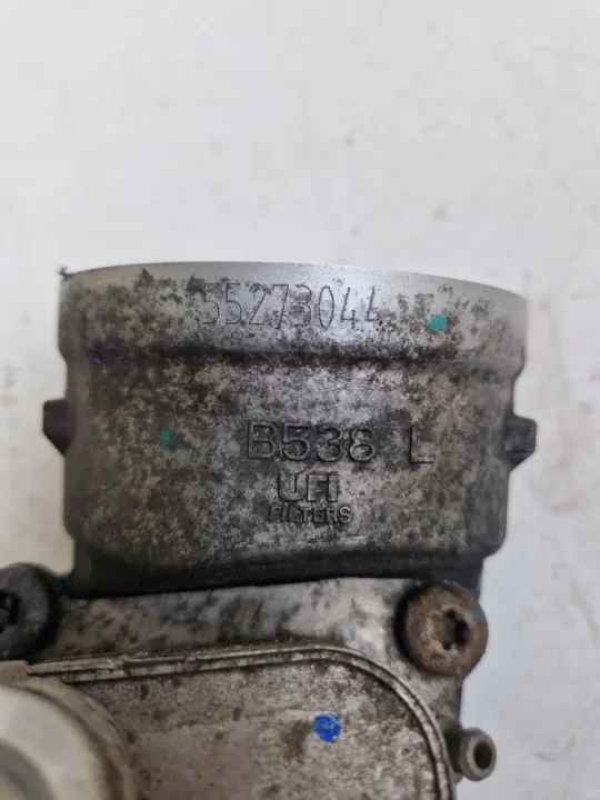 Base arrefecedor filtro óleo OEM 55273044 Jeep Compass II image 7