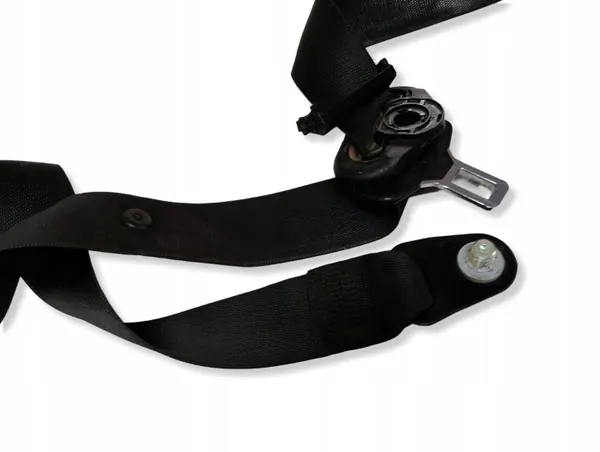 Cinturón de seguridad Mercedes OEM G6047613B - Usado image 3