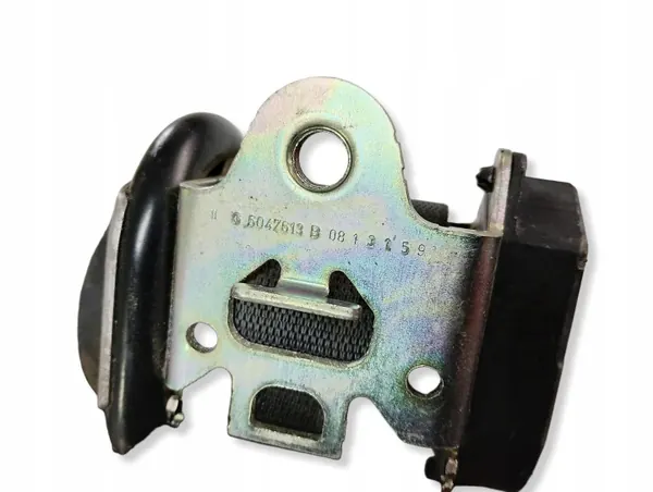 Cinturón de seguridad Mercedes OEM G6047613B - Usado image 4