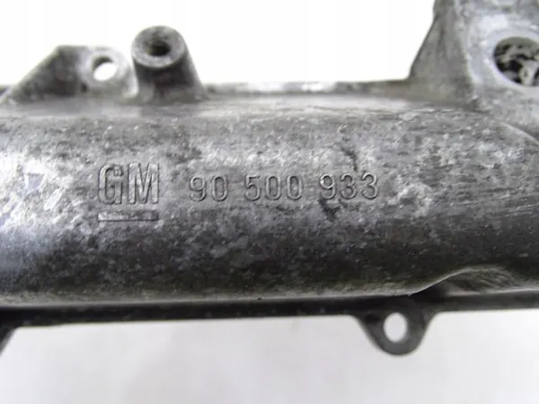 OPEL VECTRA B 96-00 2.0 DTL EINLAUFMANIFOLD 90500933 image 3