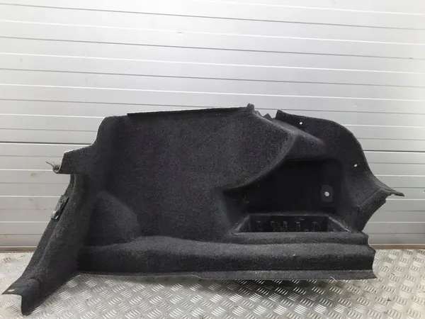 Cadillac CTS Rechter Achter Reservewielcompartiment Paneel OEM 23190626 image 2