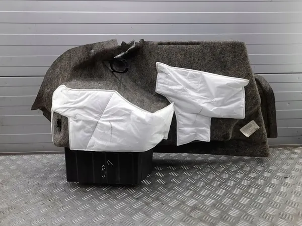 Cadillac CTS Rechter Achter Reservewielcompartiment Paneel OEM 23190626 image 4