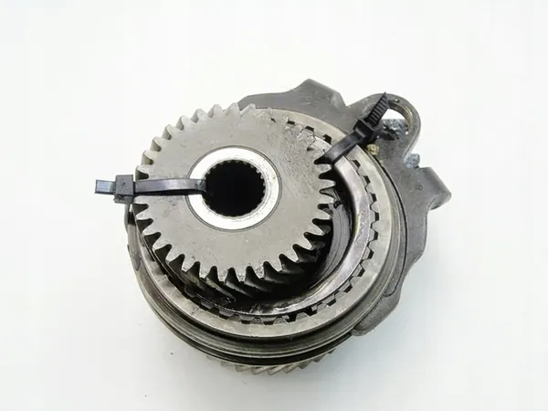 Roues de 5ème vitesse DSB Golf IV Bora Leon Audi A3 image 4