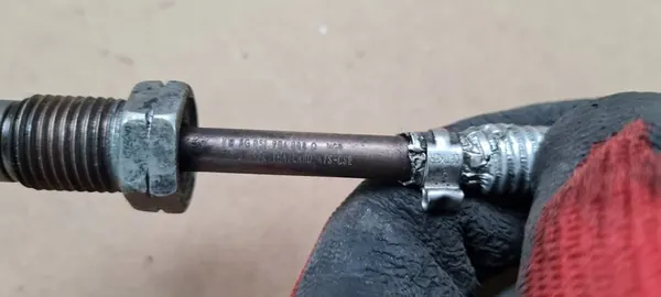 Sensor de Temperatura de Escape Audi A5 II A4 B9 2.0TDI 05L906088Q image 4