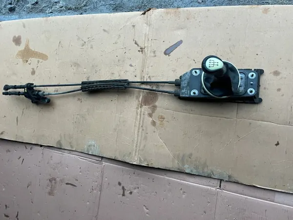 Växelspaksknopp OEM 6Q0711061F för Skoda Fabia II 2007-2010 image 2