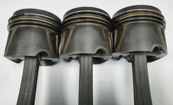 Zuiger & Drijfstang-set OEM 8340E voor Jeep Grand Cherokee image 3
