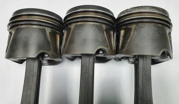 Zuiger & Drijfstang-set OEM 8340E voor Jeep Grand Cherokee image 4