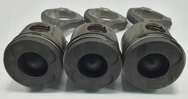 Zuiger & Drijfstang-set OEM 8340E voor Jeep Grand Cherokee image 5