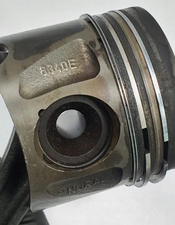 Zuiger & Drijfstang-set OEM 8340E voor Jeep Grand Cherokee image 7