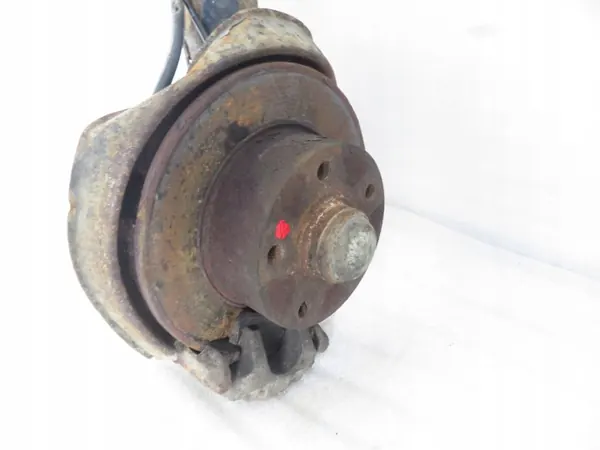 BELKA TYŁ AUDI A4 (8D2, B5) SEDAN - Gebruikt OEM image 4