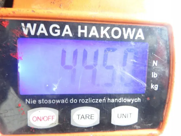 BELKA TYŁ AUDI A4 (8D2, B5) SEDAN - Gebruikt OEM image 8