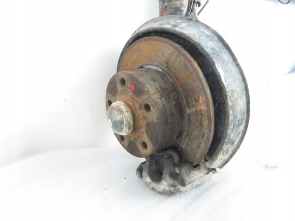 BELKA TYŁ AUDI A4 (8D2, B5) SEDAN - Gebruikt OEM image 9